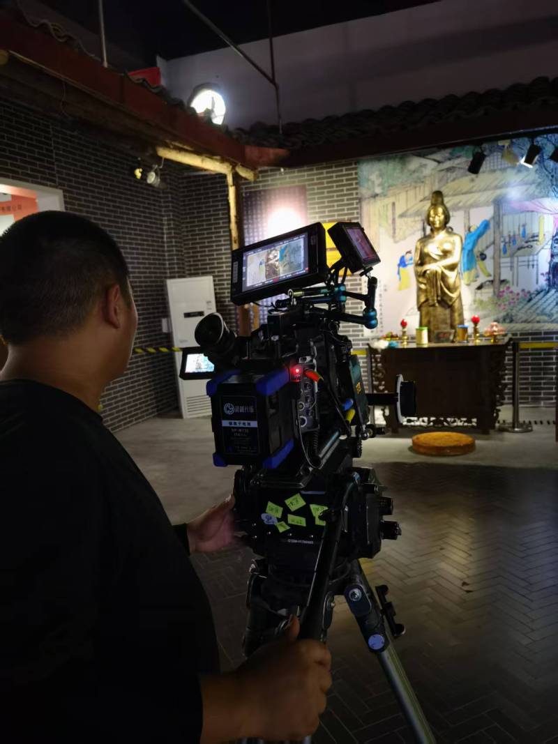 场景赋能，沉浸体验——让胡路区TVC与广告片拍摄制作的场景化探索